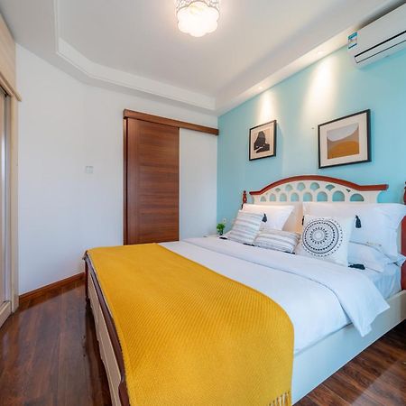Yue Ke Apartment - Changbin Road Branch Чунцин Екстериор снимка