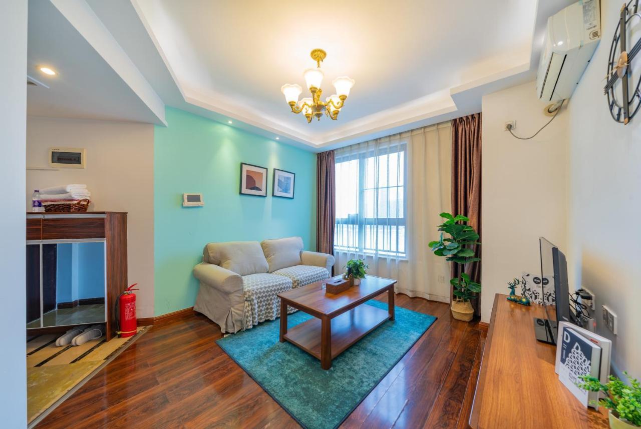 Yue Ke Apartment - Changbin Road Branch Чунцин Екстериор снимка
