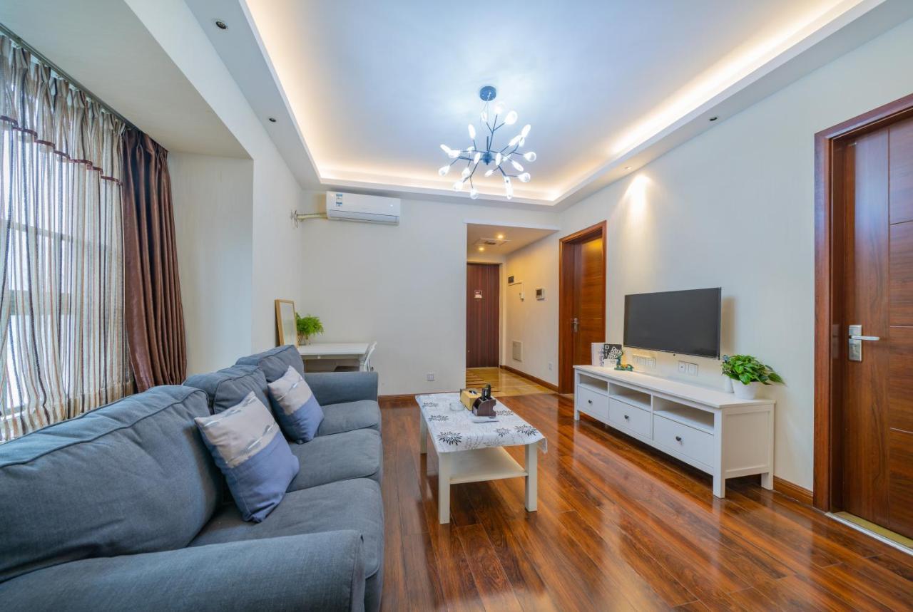 Yue Ke Apartment - Changbin Road Branch Чунцин Екстериор снимка