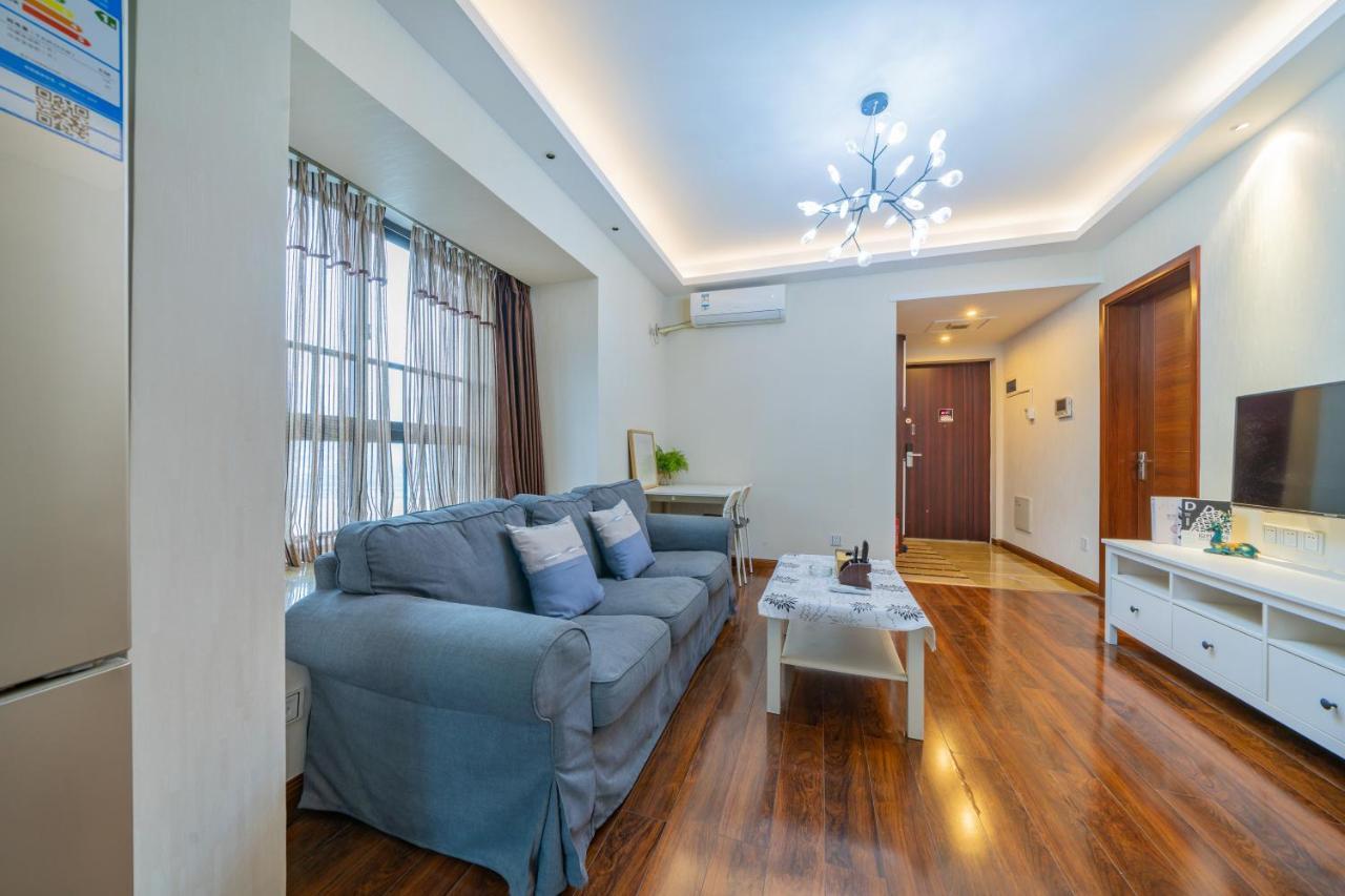Yue Ke Apartment - Changbin Road Branch Чунцин Екстериор снимка