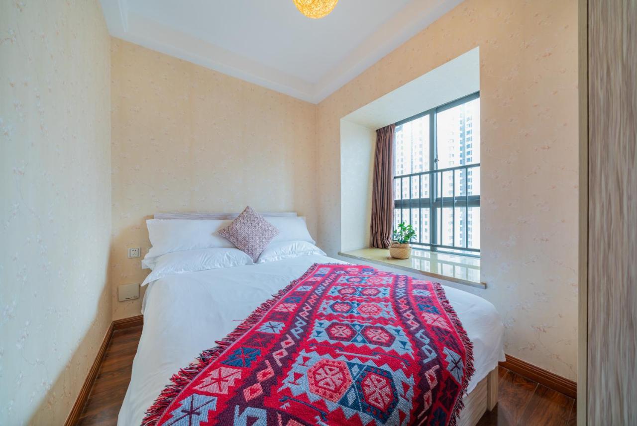 Yue Ke Apartment - Changbin Road Branch Чунцин Екстериор снимка