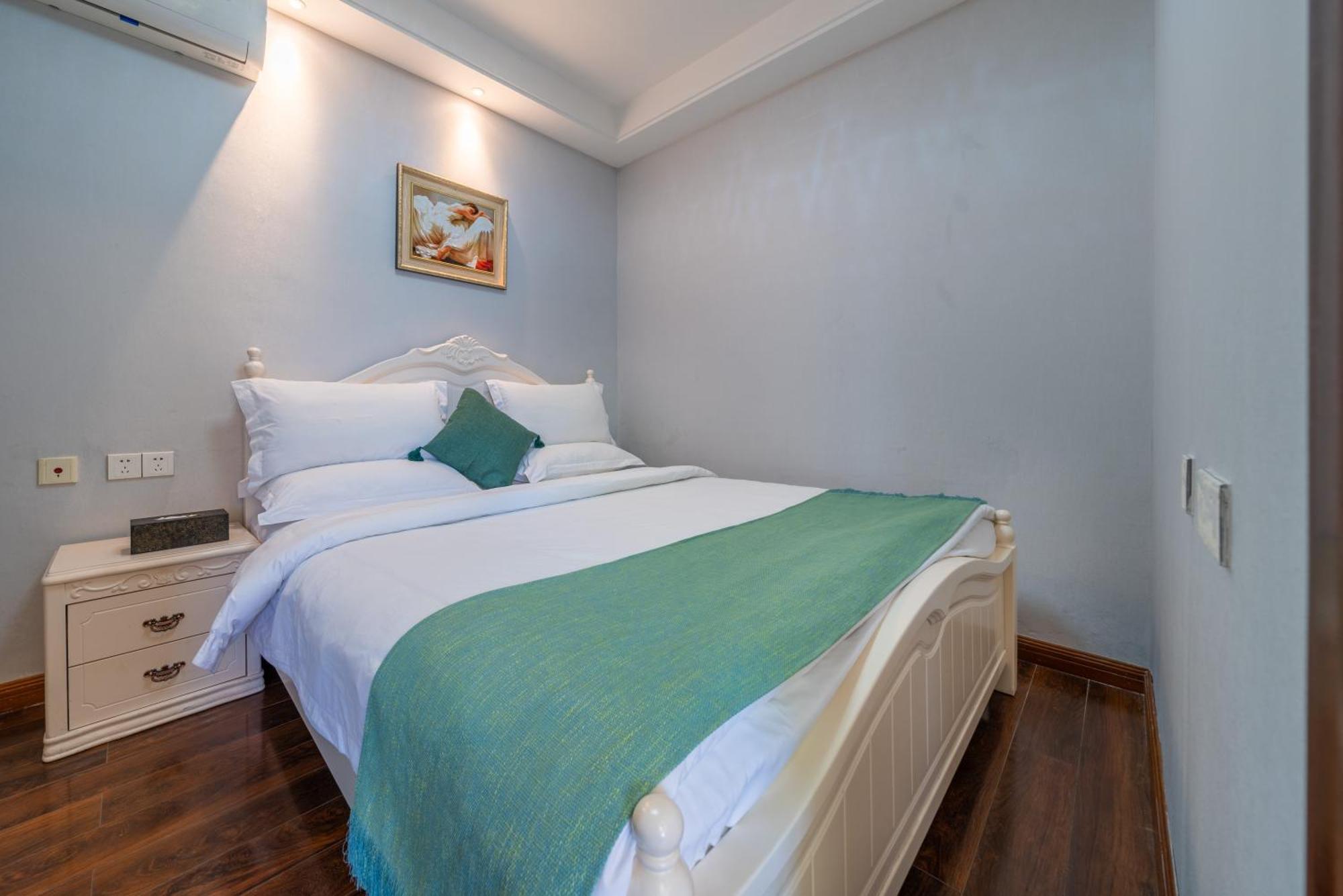 Yue Ke Apartment - Changbin Road Branch Чунцин Екстериор снимка