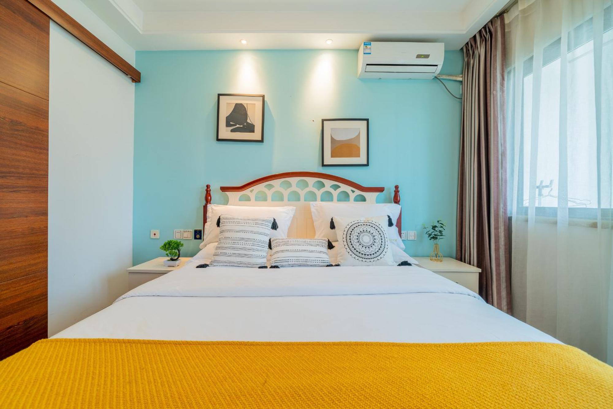 Yue Ke Apartment - Changbin Road Branch Чунцин Екстериор снимка